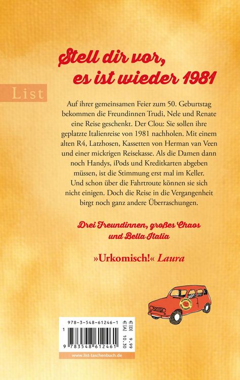 Produktbild: Drei Frauen im R4