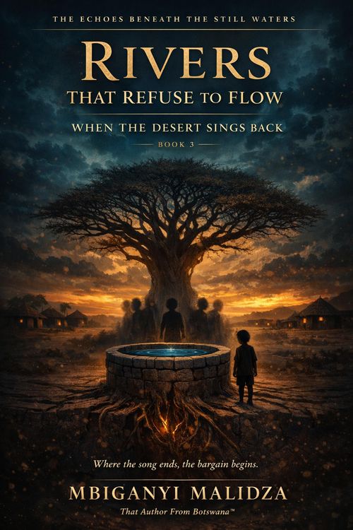 Produktbild: Rivers That Refuse to Flow: When the Desert Sings Back