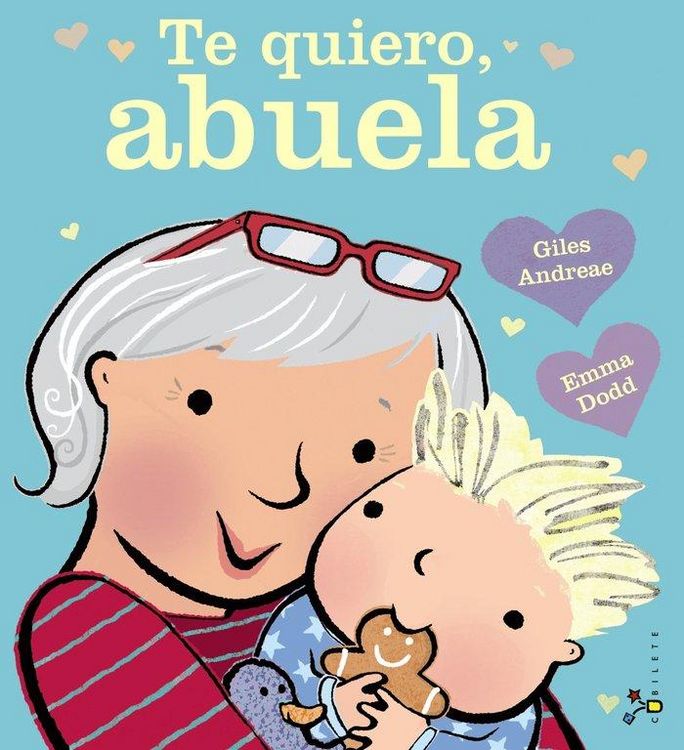 Produktbild: Te quiero, abuela