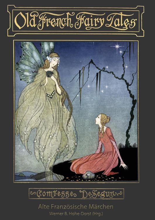 Produktbild: Alte Franz&ouml;sische M&auml;rchen