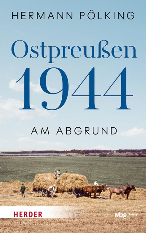 Produktbild: Ostpreu&szlig;en 1944