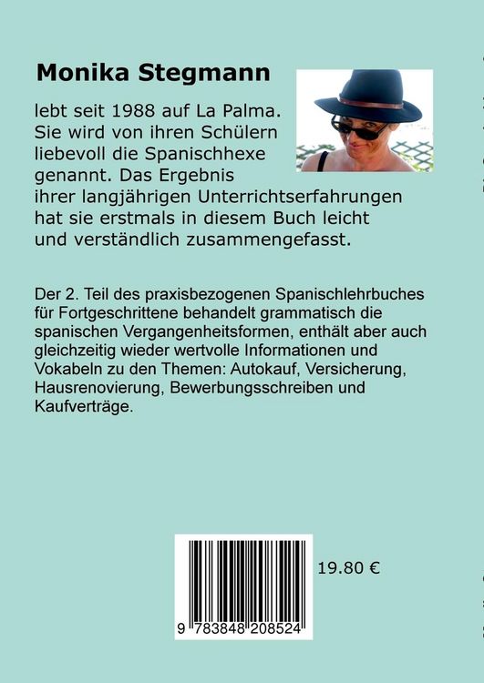 Produktbild: Die Spanischhexe 2