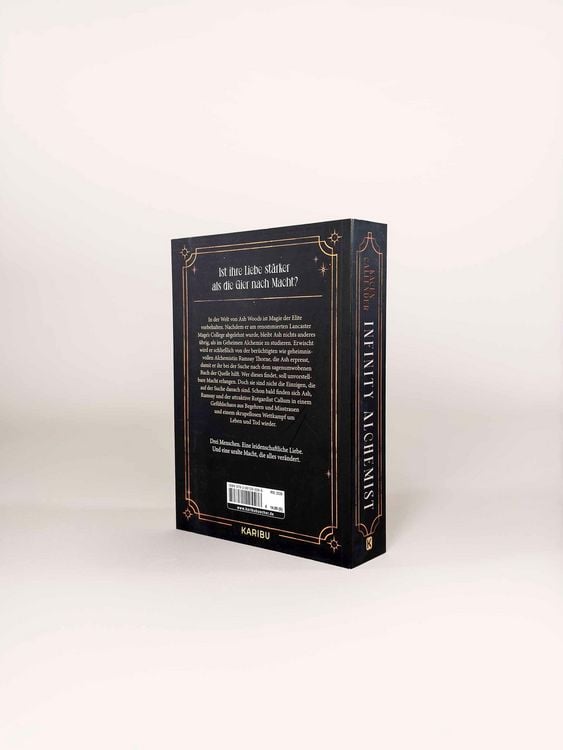 Produktbild: Infinity Alchemist