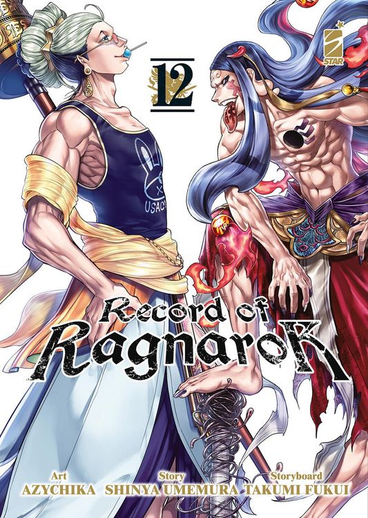 Produktbild: Record of Ragnarok. Vol. 12