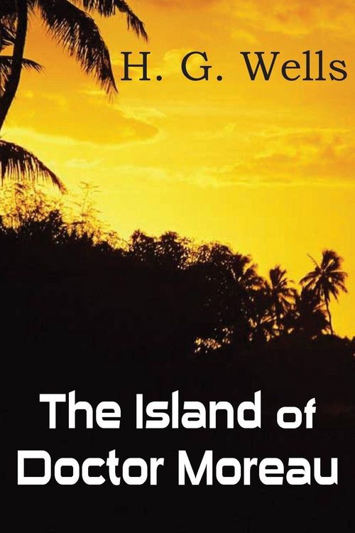 Produktbild: The Island of Doctor Moreau