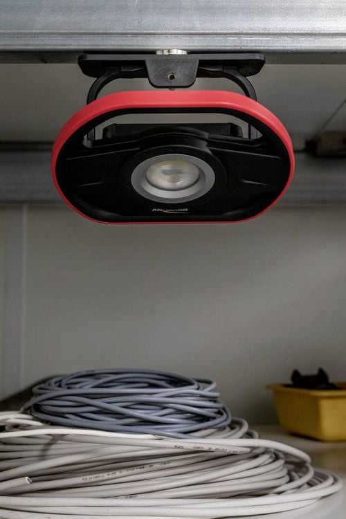 Produktbild: Ansmann 1600-0414 Halterung Magnet 75M830