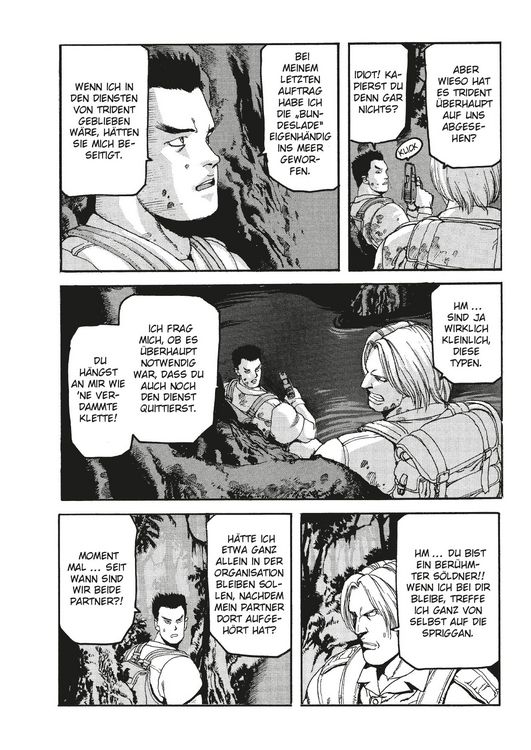 Produktbild: Spriggan Deluxe 08