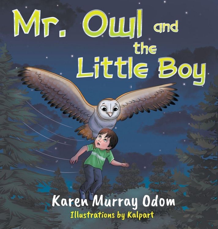 Produktbild: Mr. Owl and the Little Boy