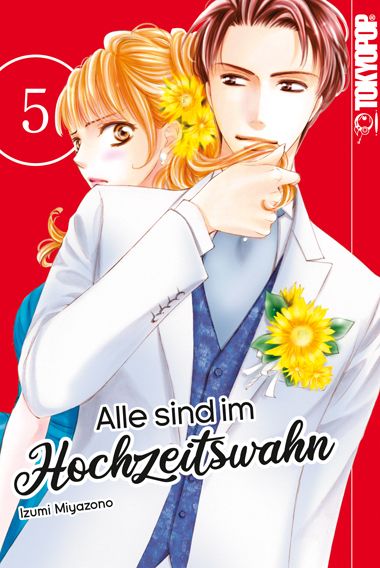 Produktbild: Alle sind im Hochzeitswahn 05