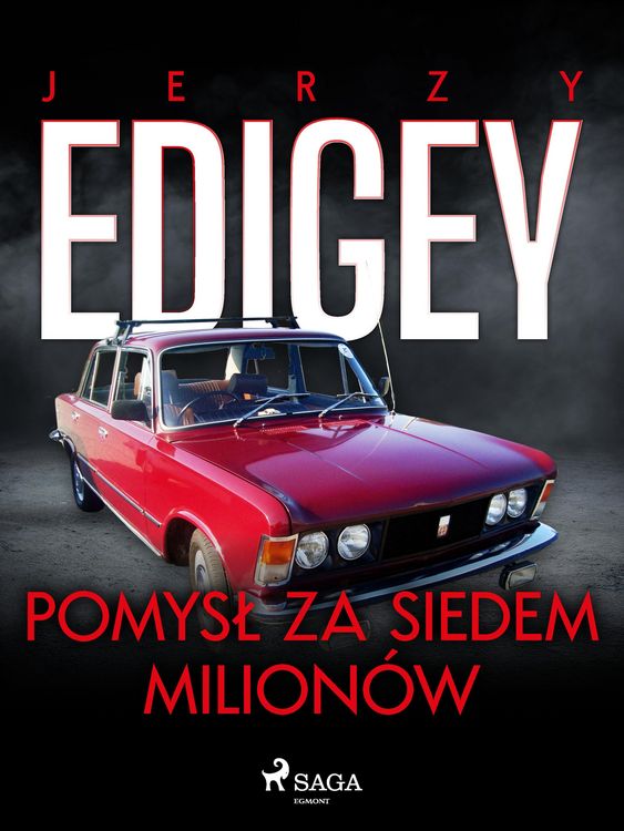 Produktbild: Pomys&iquest; za siedem milion&oacute;w
