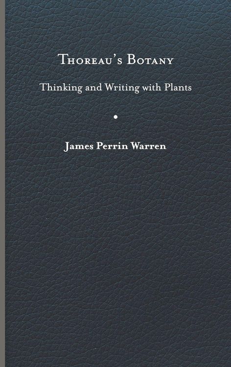 Produktbild: Thoreau's Botany