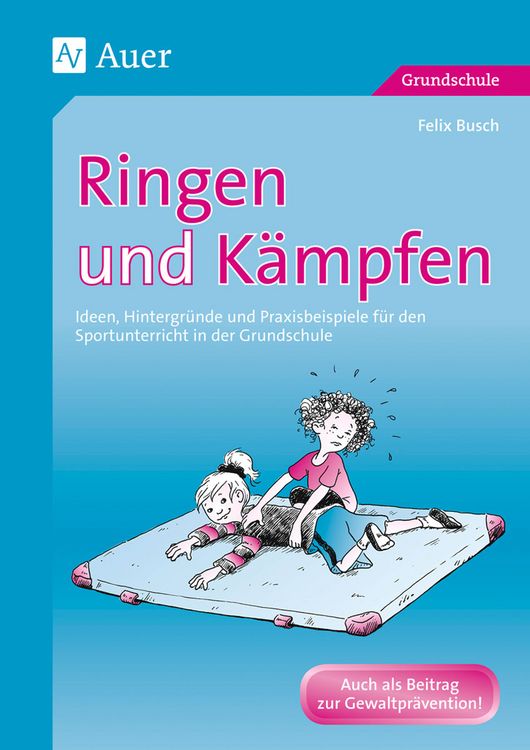Produktbild: Ringen und K&auml;mpfen