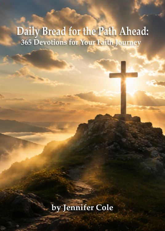 Produktbild: Daily Bread for the Path Ahead