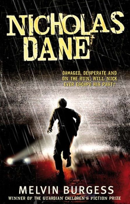 Produktbild: Burgess, M: Nicholas Dane