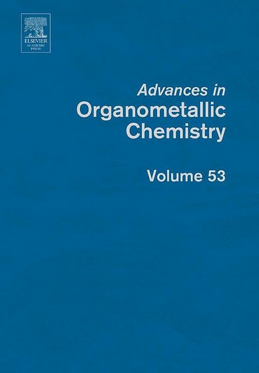Produktbild: Advances in Organometallic Chemistry