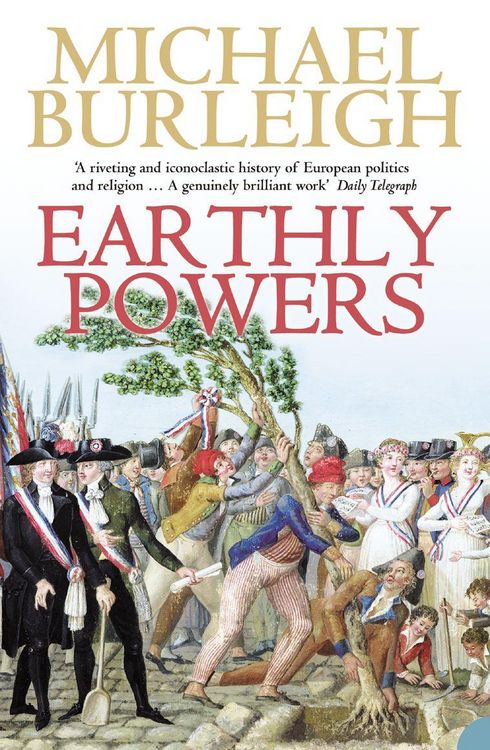 Produktbild: Earthly Powers
