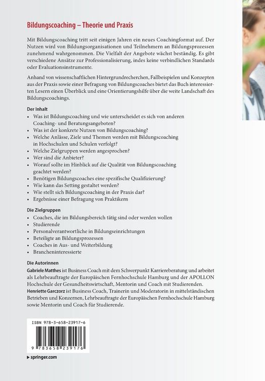 Produktbild: Bildungscoaching