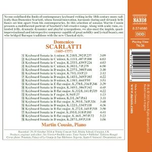 Produktbild: Scarlatti: S&auml;mtliche Klaviersonaten Vol. 31