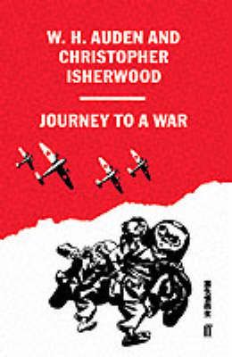 Produktbild: Auden, W: Journey to a War