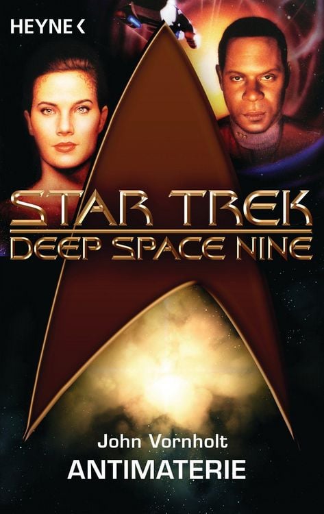 Produktbild: Star Trek - Deep Space Nine: Antimaterie