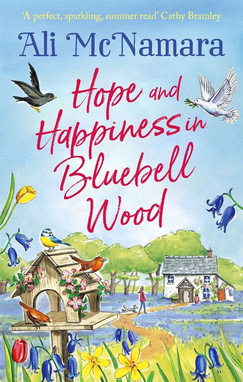 Produktbild: Hope and Happiness in Bluebell Wood