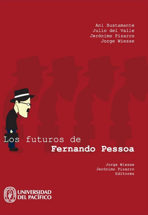 Produktbild: Los futuros de Fernando Pessoa