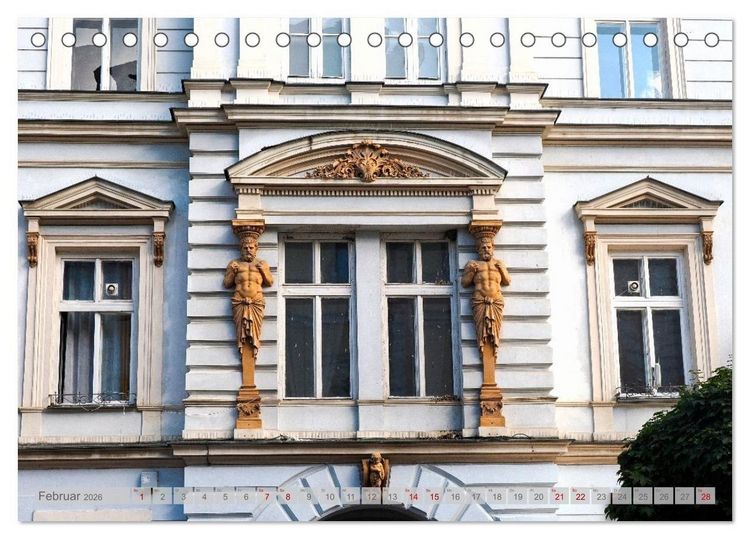 Produktbild: Streifz&uuml;ge durch die mittlere Slowakei (Tischkalender 2026 DIN A5 quer), CALVENDO Monatskalender