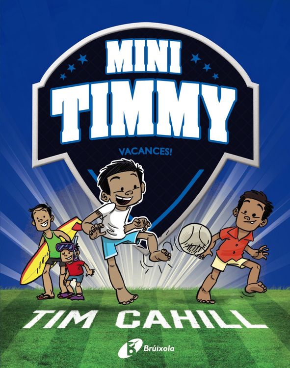Produktbild: Mini Timmy, 8. Vacances!