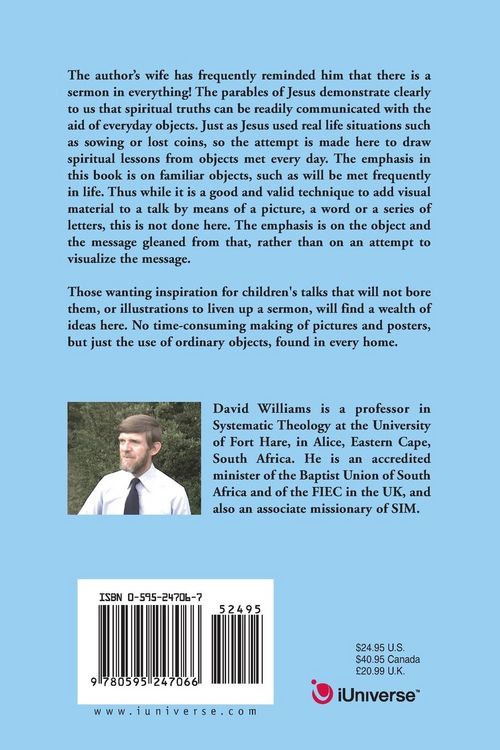 Produktbild: Parables of Salvation