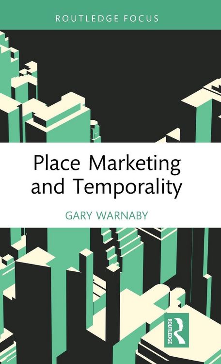 Produktbild: Place Marketing and Temporality