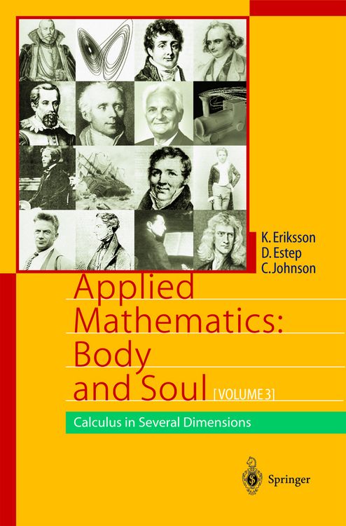 Produktbild: Applied Mathematics: Body and Soul