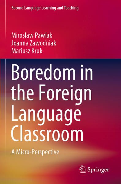 Produktbild: Boredom in the Foreign Language Classroom