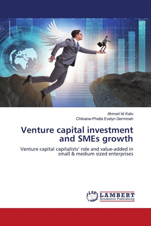 Produktbild: Venture capital investment and SMEs growth