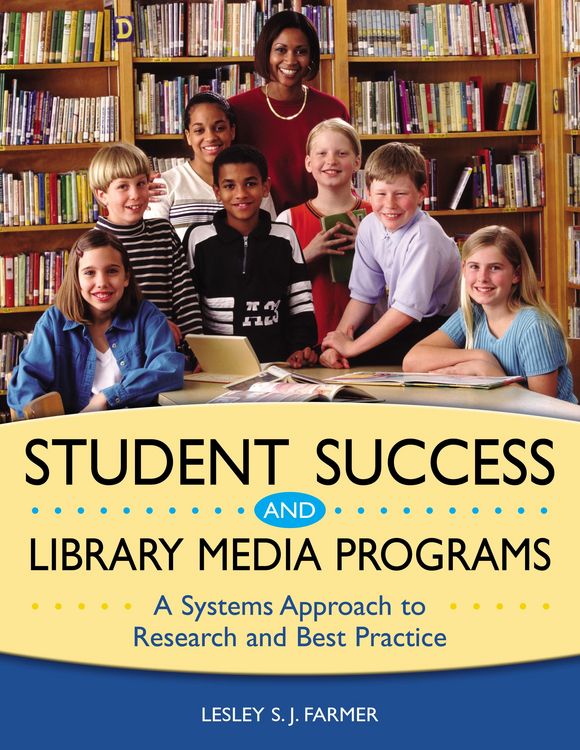Produktbild: Student Success and Library Media Programs