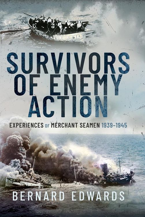 Produktbild: Survivors of Enemy Action