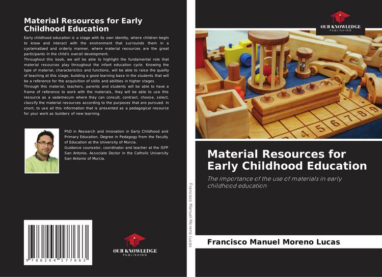 Produktbild: Material Resources for Early Childhood Education