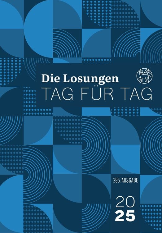 Losungen Deutschland 2025 / Die Losungen 2025 Buch Thalia