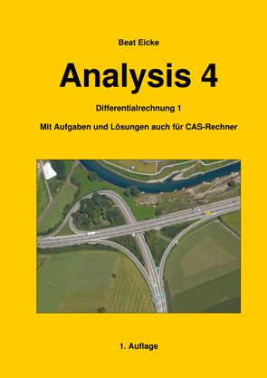 Produktbild: Analysis 4 - Differentialrechnung 1