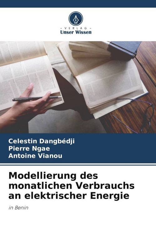 Produktbild: Modellierung des monatlichen Verbrauchs an elektrischer Energie