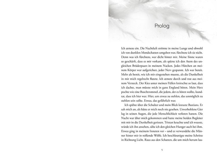 Produktbild: Stolen 2: Verwoben in Verrat