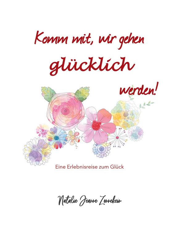 Produktbild: Komm mit, wir gehen gl&uuml;cklich werden