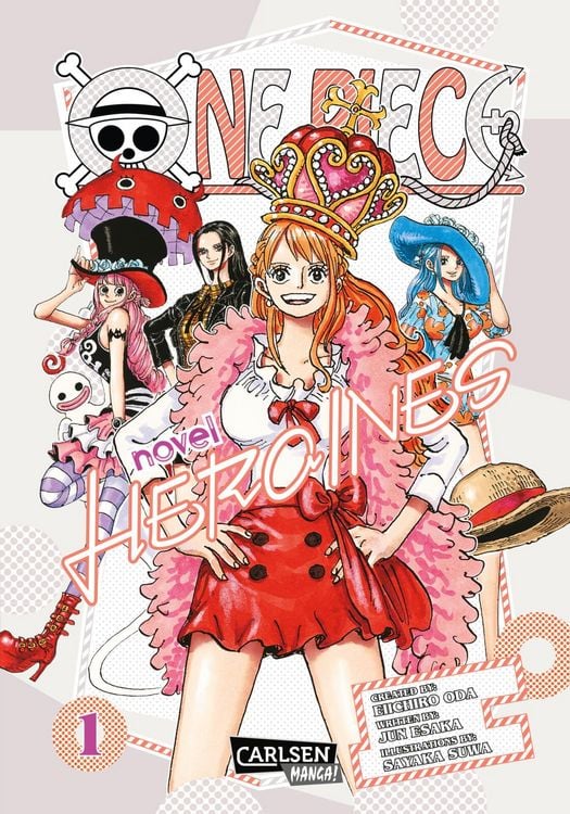 Produktbild: One Piece - Heroines 1