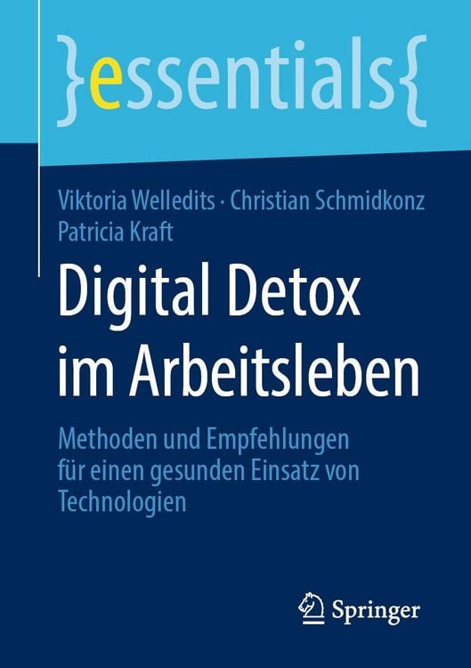 Produktbild: Digital Detox im Arbeitsleben