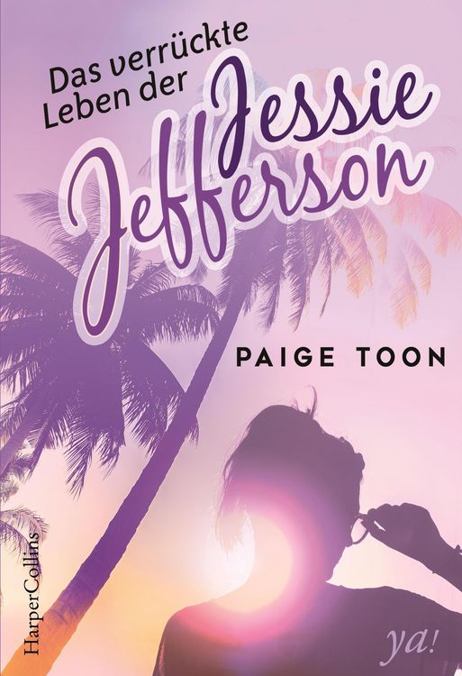 Produktbild: Das verr&uuml;ckte Leben der Jessie Jefferson