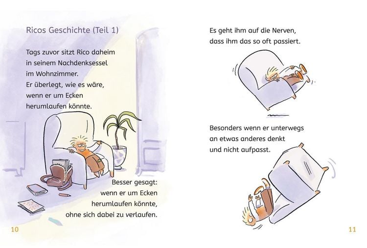 Produktbild: Rico und die Gewittertaube