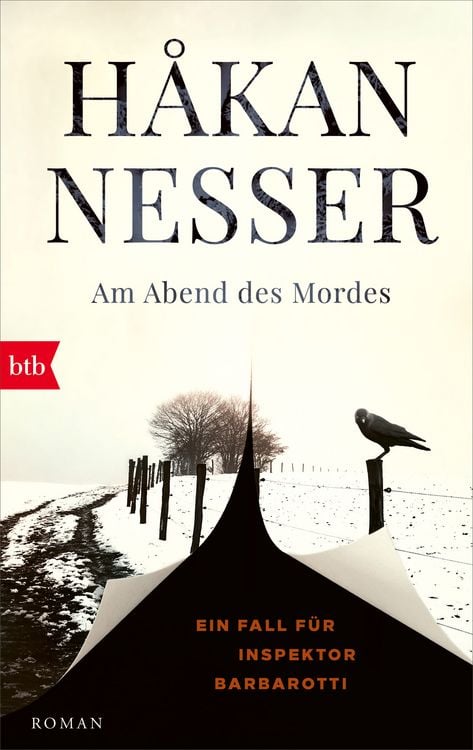 Bild vom Artikel Am Abend des Mordes vom Autor Hakan Nesser