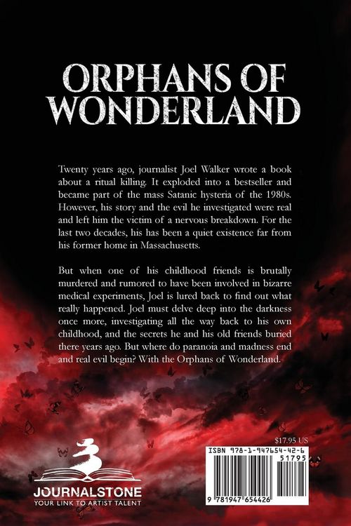 Produktbild: Orphans of Wonderland
