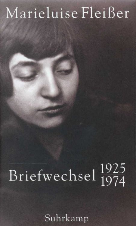 Produktbild: Briefwechsel 1925&ndash;1974