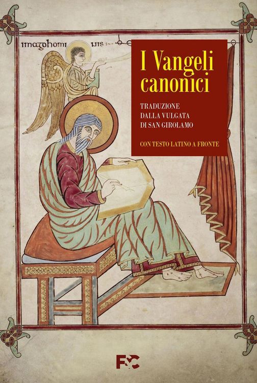 Produktbild: I Vangeli canonici