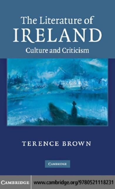 Produktbild: Literature of Ireland